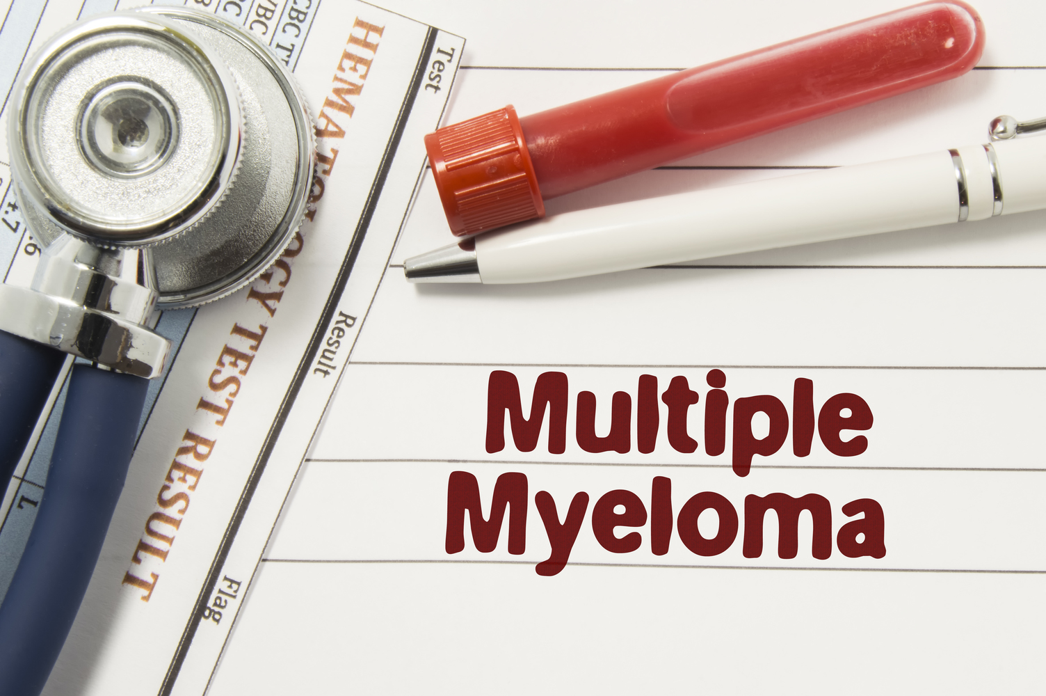 Treatments for Multiple Myeloma