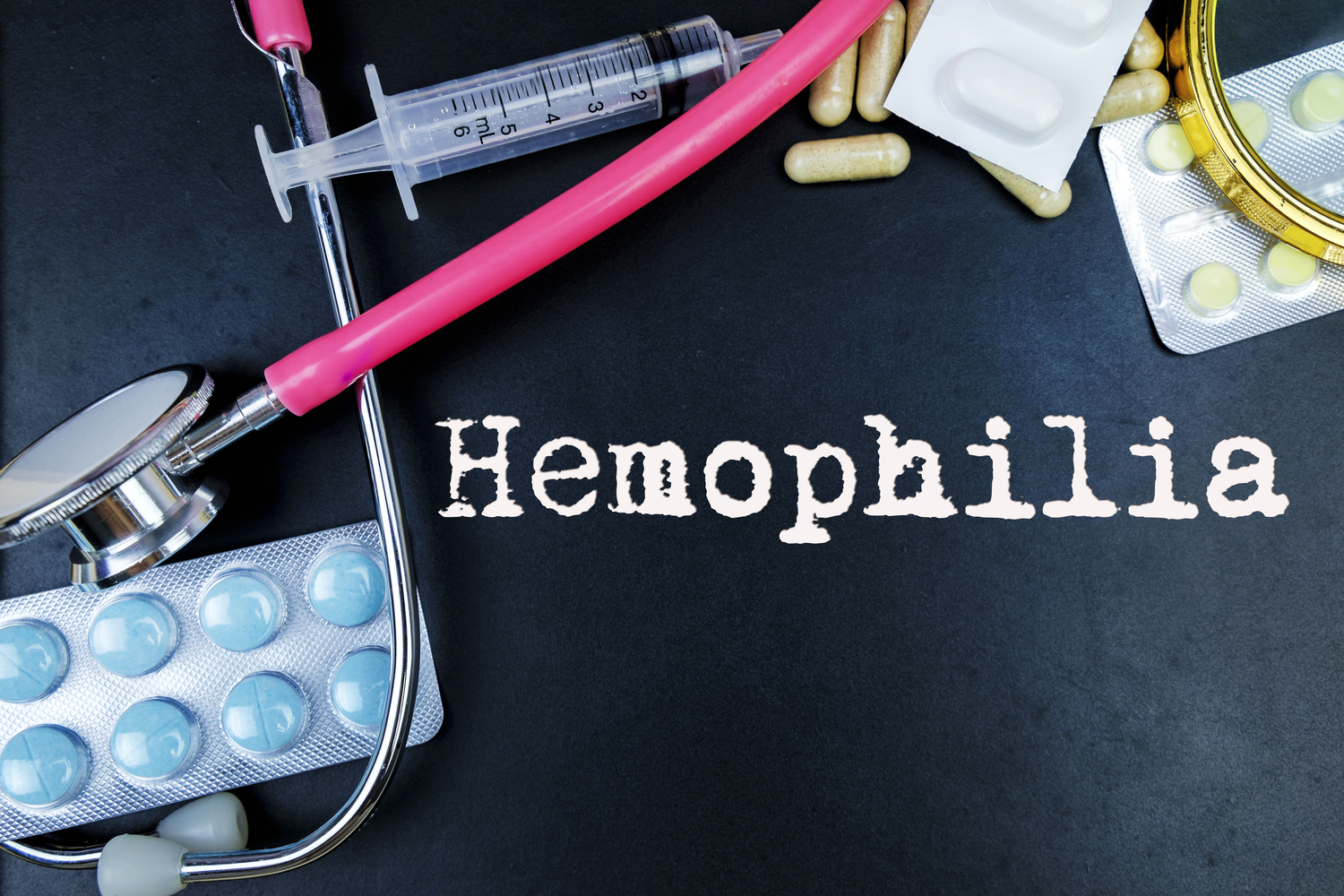 Hemophilia: Types, Signs, and Treatment