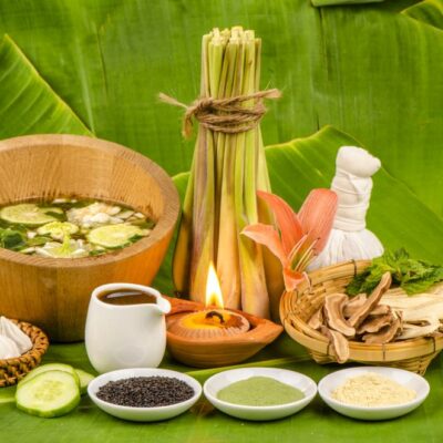 The Health Benefts of Lemongrass