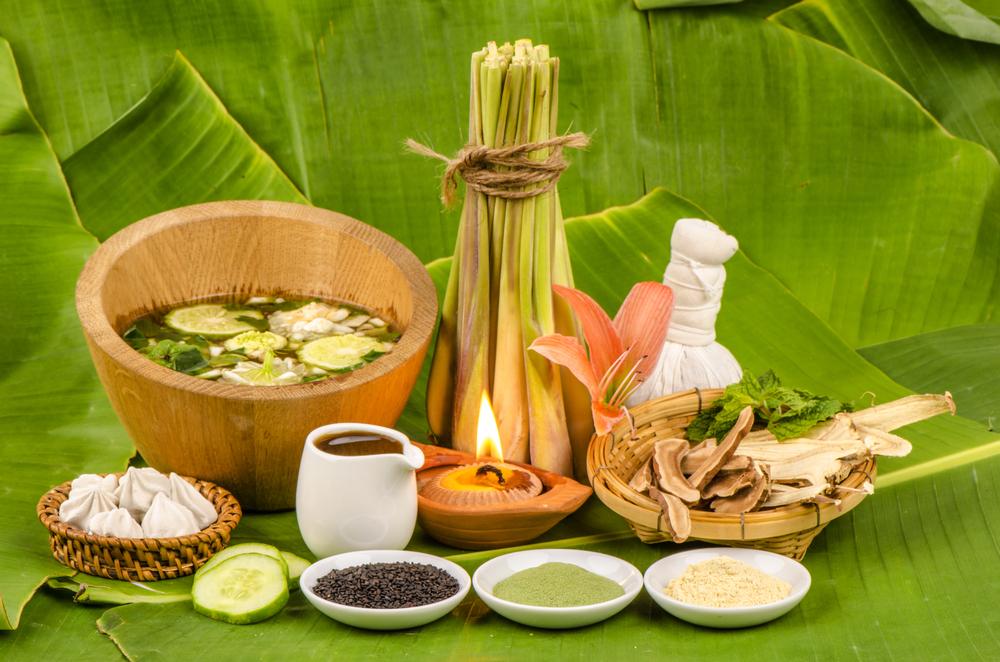 The Health Benefts of Lemongrass