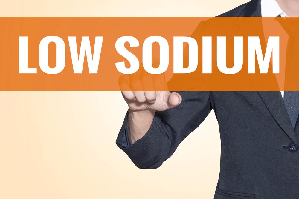 Low Sodium Diet to Prevent Hypertension