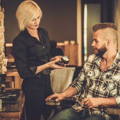 3 Hair Styling Products for Alpha Males
