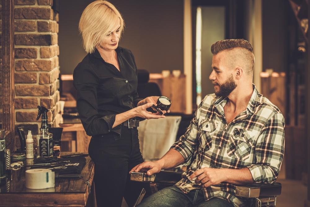 3 Hair Styling Products for Alpha Males