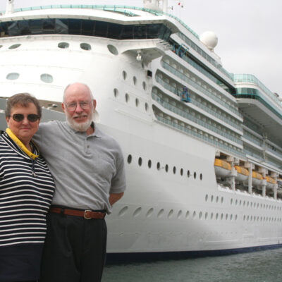 The Benefits of Cruising for Seniors