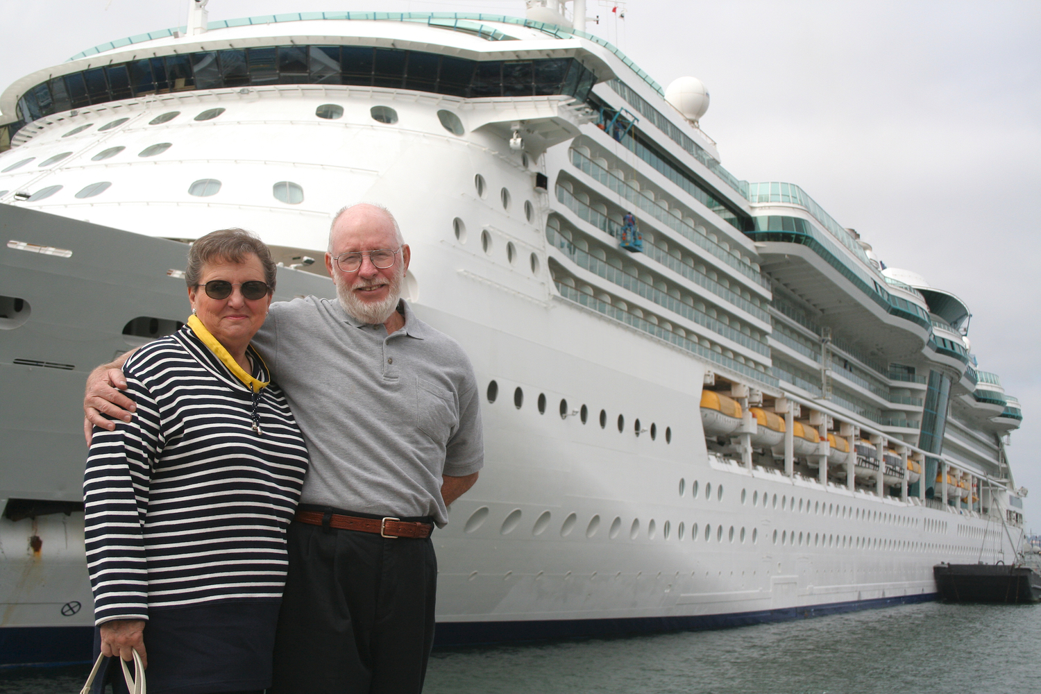 The Benefits of Cruising for Seniors