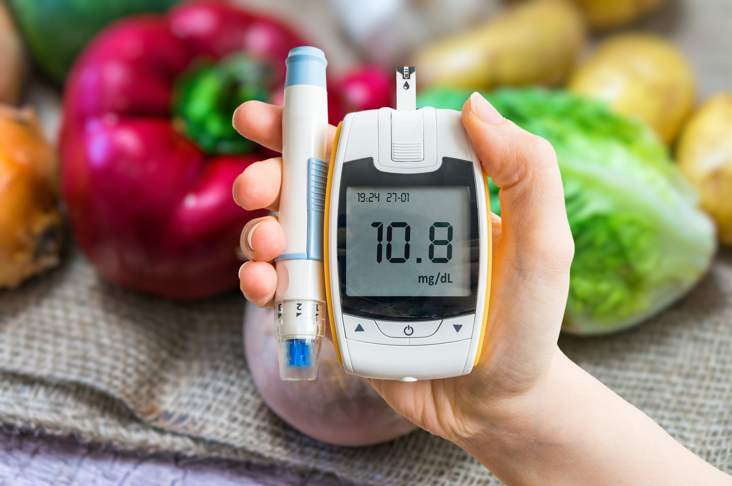 The 5 Toughest Things About Living with Diabetes
