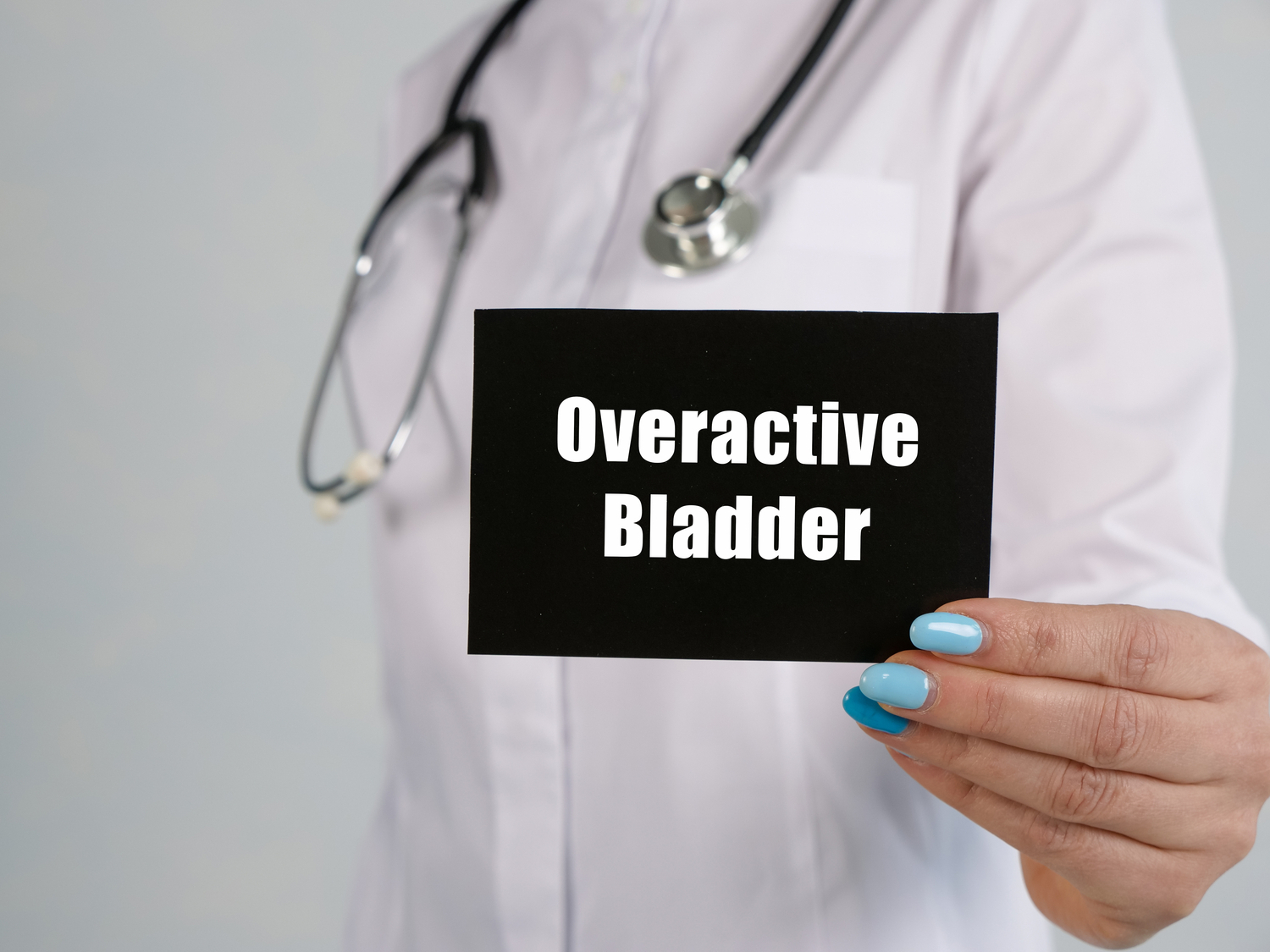 5 things that make OAB worse and treatments to consider