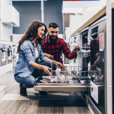 The Top 5 Dishwashers Ranked