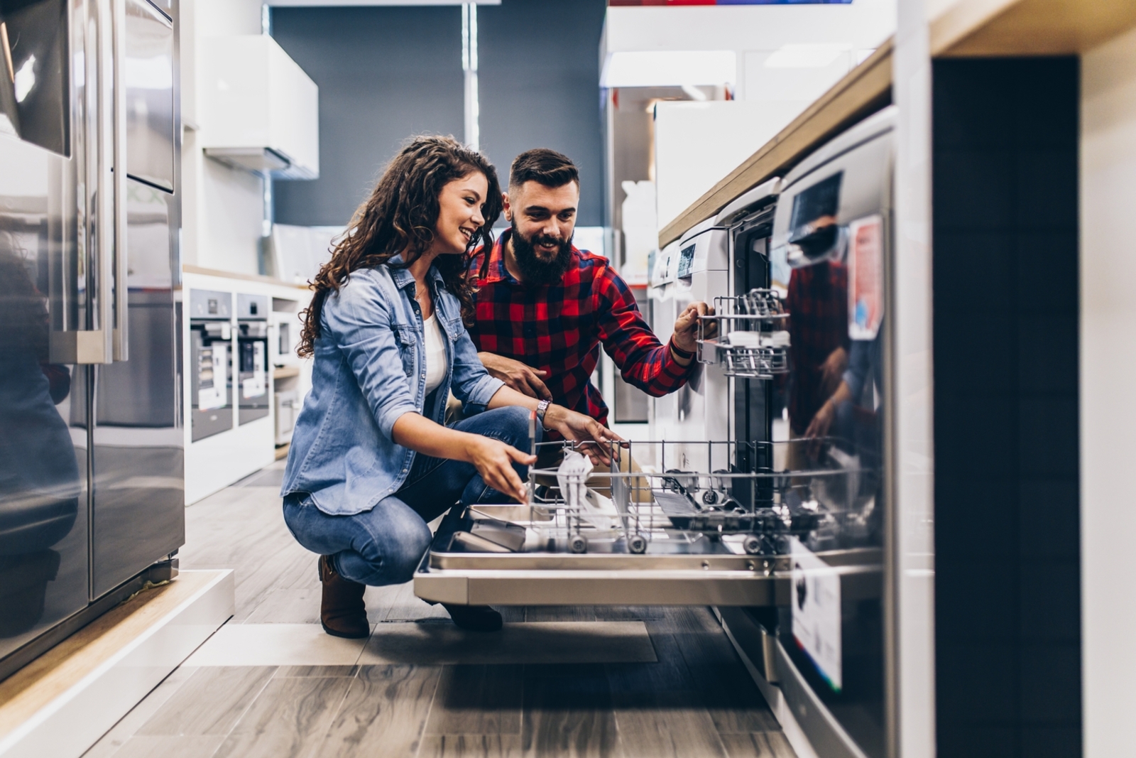 The Top 5 Dishwashers Ranked