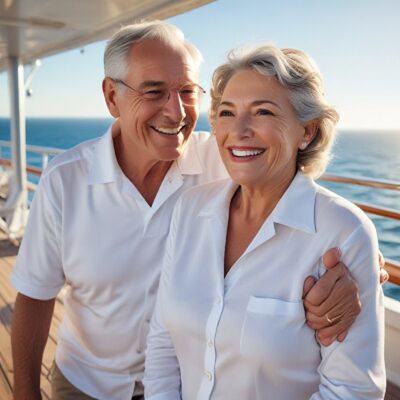 Sail Into Savings: Cruise Deals Every Senior Traveller Should See